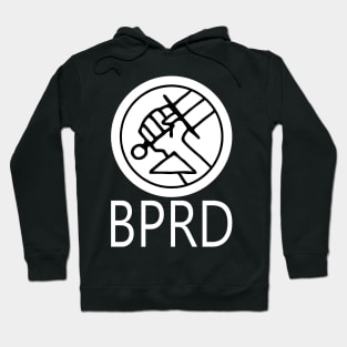 Hellboy And The B.P.R.D Hoodie